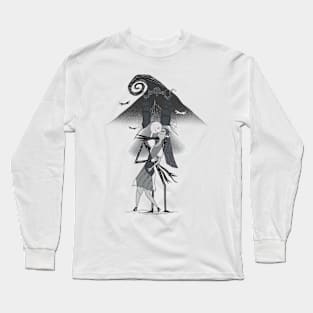 Nightmare Kiss Long Sleeve T-Shirt